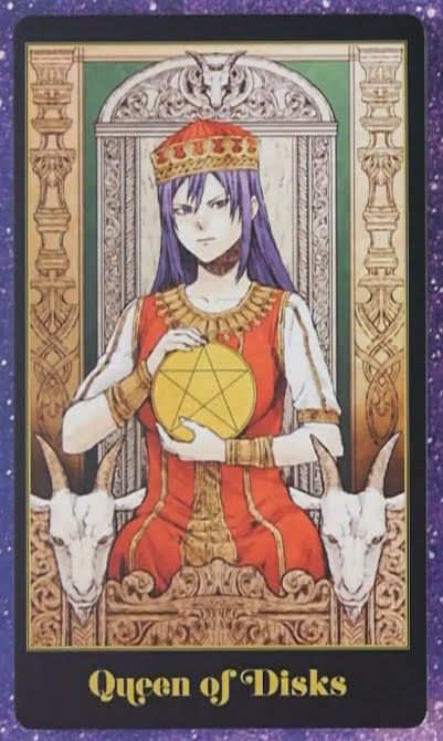 The Anime Tarot